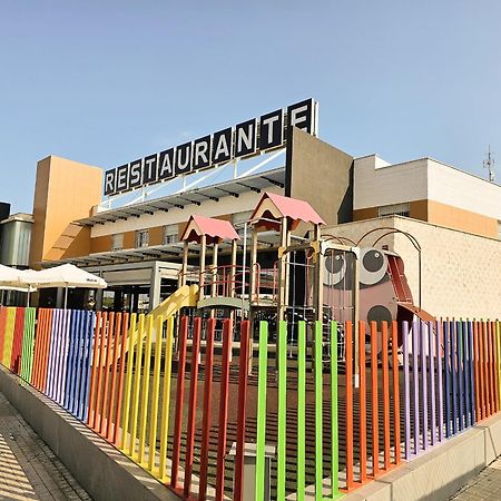 Hotel Mauros El Puig מראה חיצוני תמונה