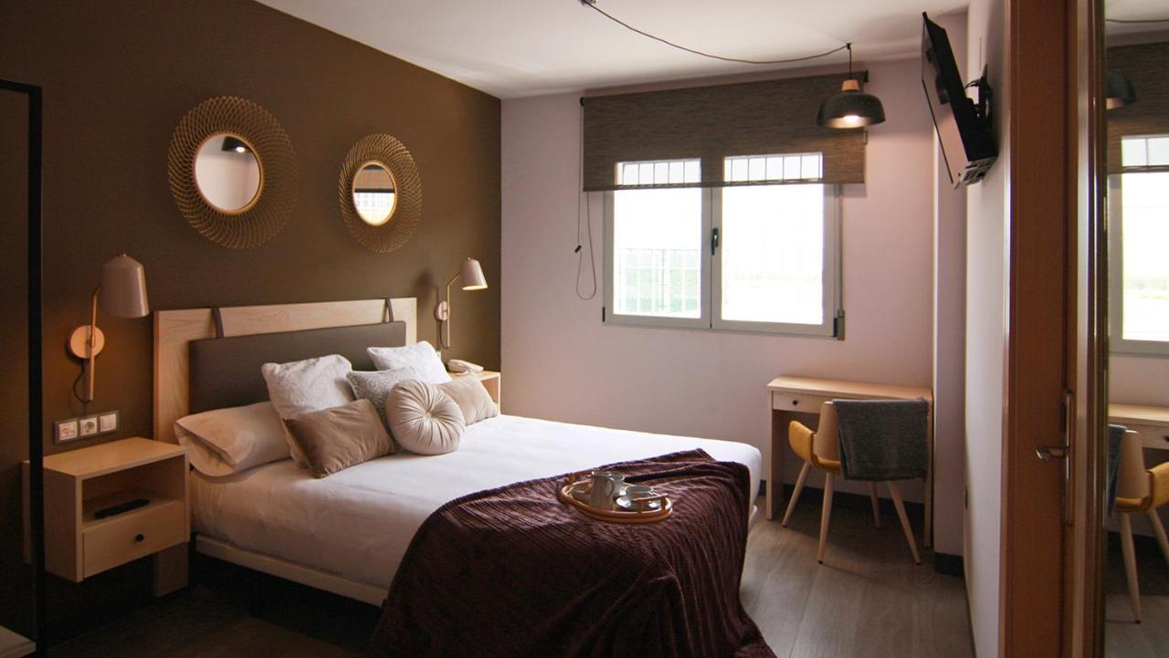 Hotel Mauros El Puig מראה חיצוני תמונה