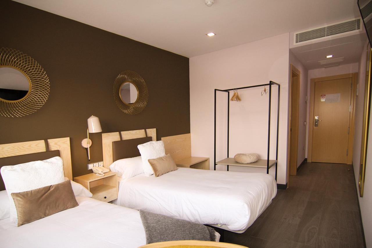 Hotel Mauros El Puig מראה חיצוני תמונה