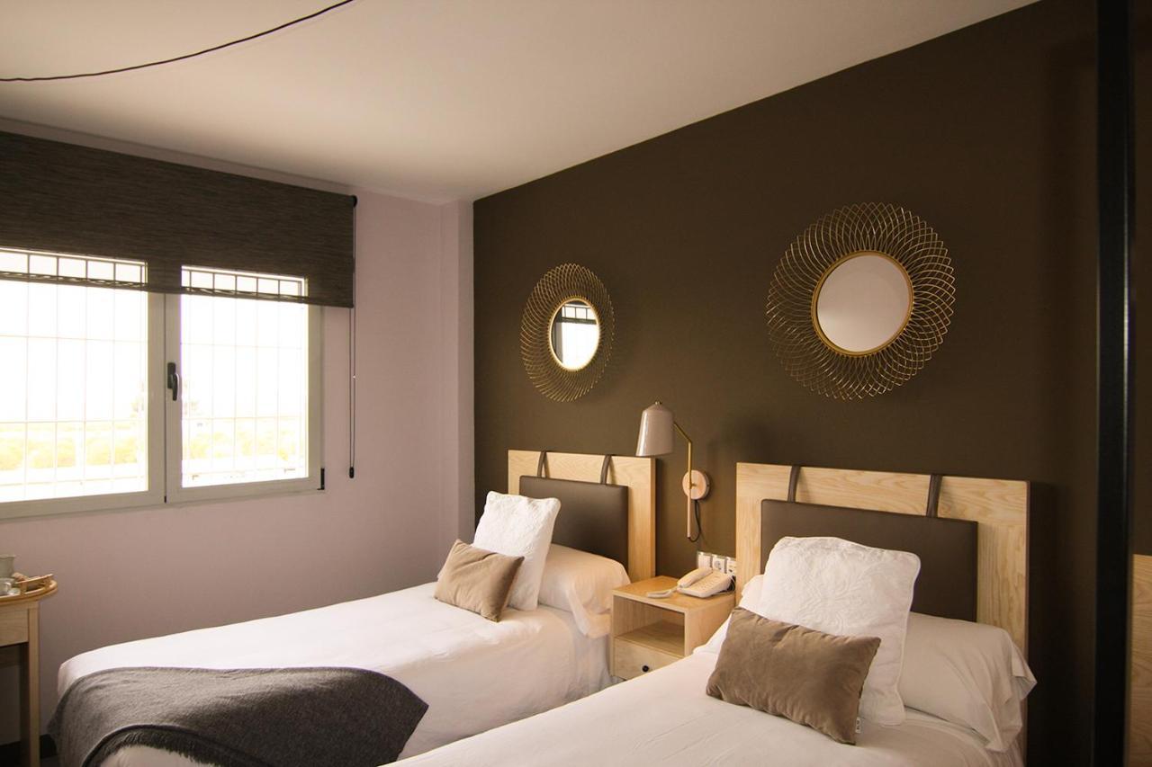 Hotel Mauros El Puig מראה חיצוני תמונה