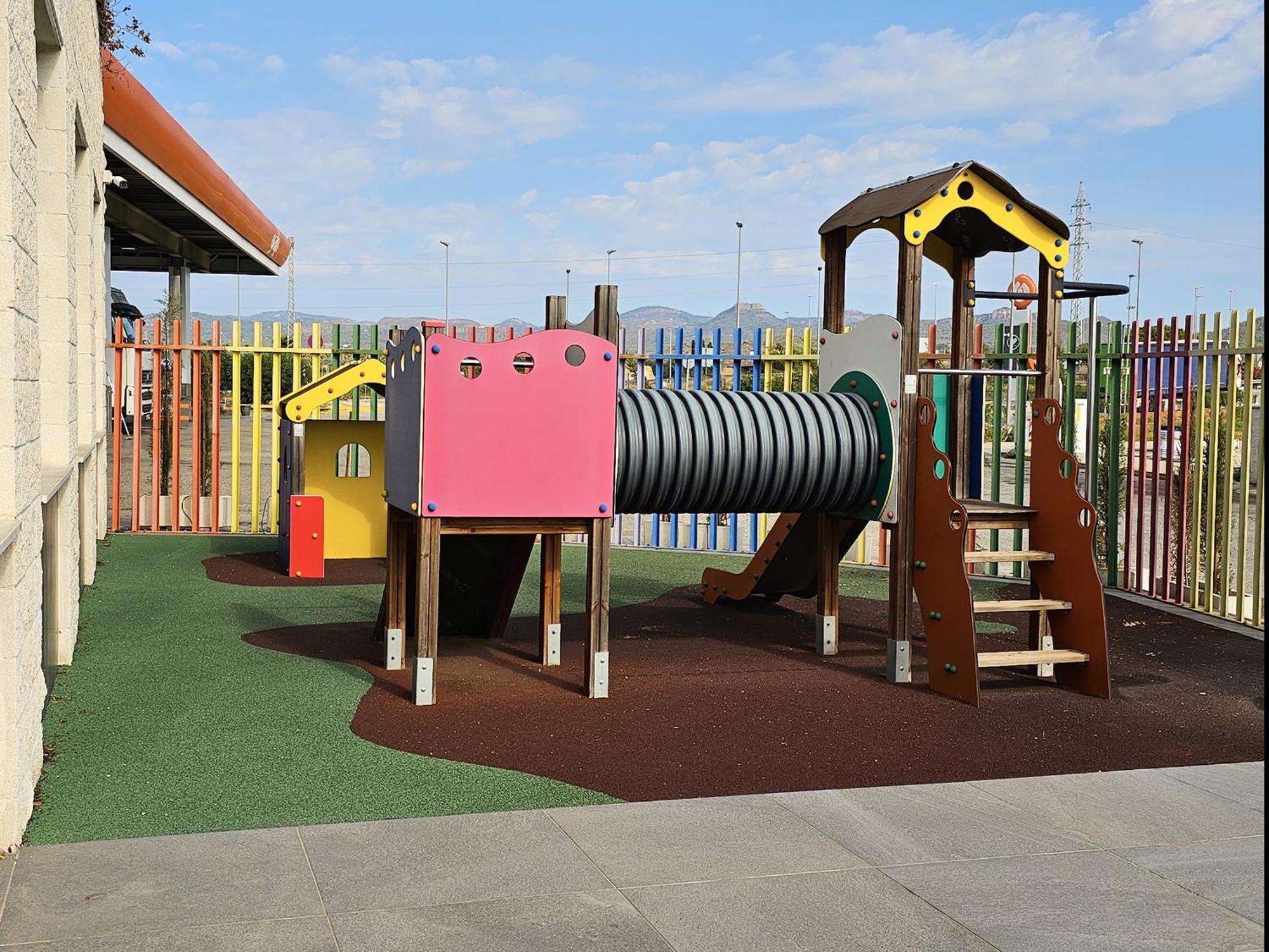Hotel Mauros El Puig מראה חיצוני תמונה