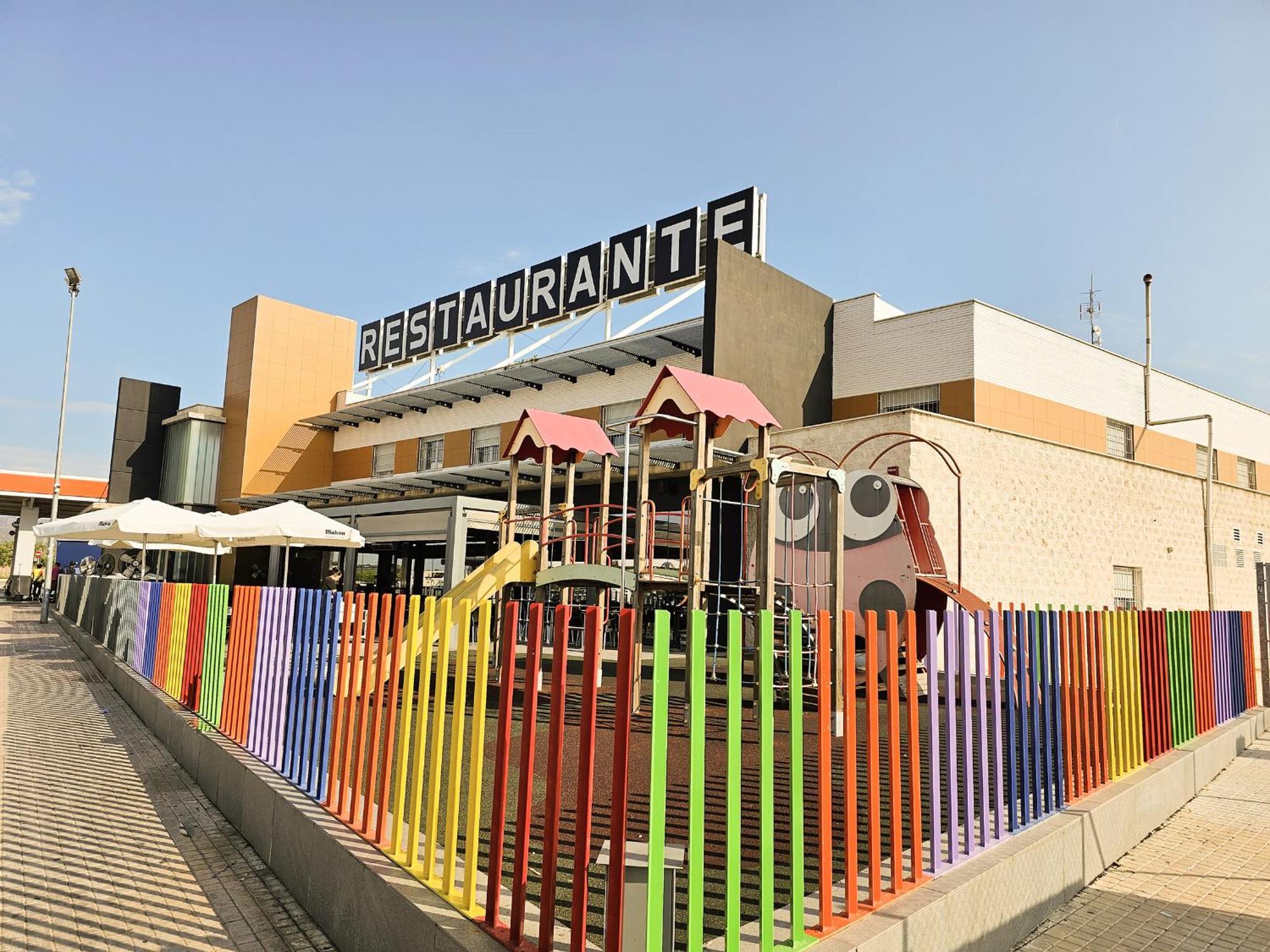 Hotel Mauros El Puig מראה חיצוני תמונה