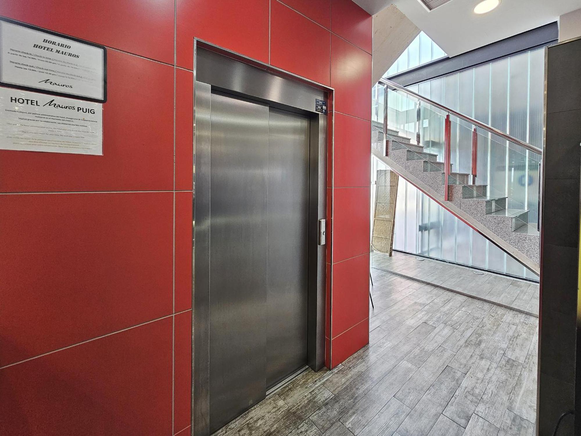 Hotel Mauros El Puig מראה חיצוני תמונה